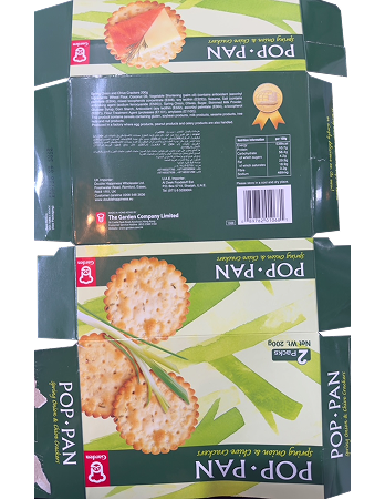 Pop Pan Spring Onion (200g) - Image 2
