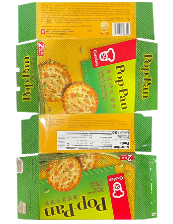 Pop Pan 2 Packs - Image 2