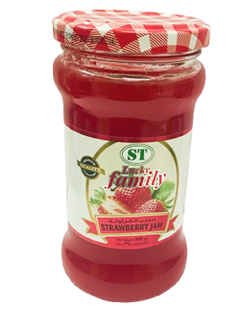 Strawberry Jam