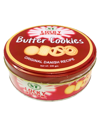 Butter Cookies