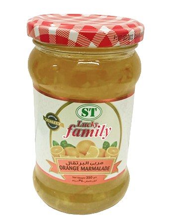 Orange Marmalade
