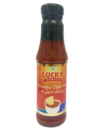 Sriracha Chili Hot Sauce
