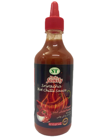 Sriracha Hot Chili Sauce