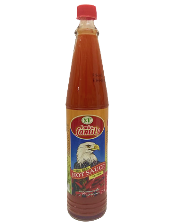 Hot Sauce