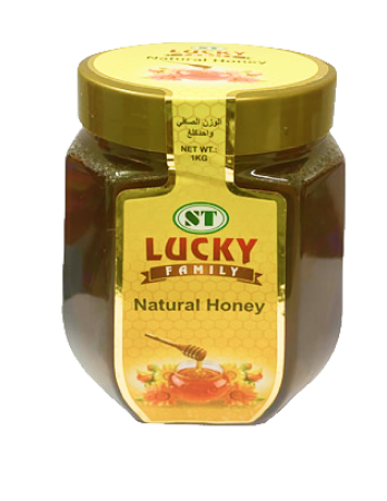 Natural Honey 1kg