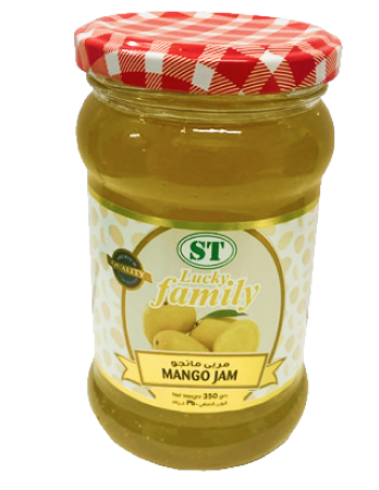 Mango Jam