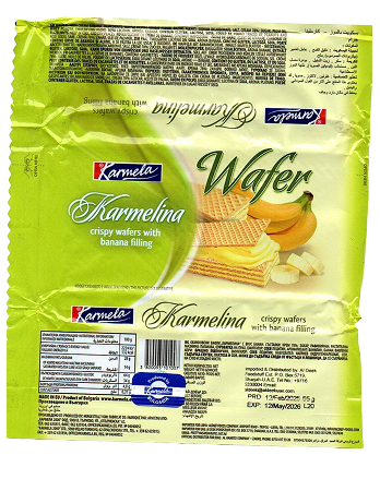 Banana Wafer - Image 2