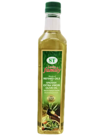 Refined olive oil