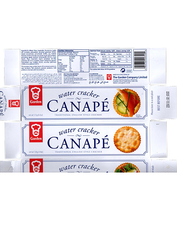 Canape Crackers - Image 2