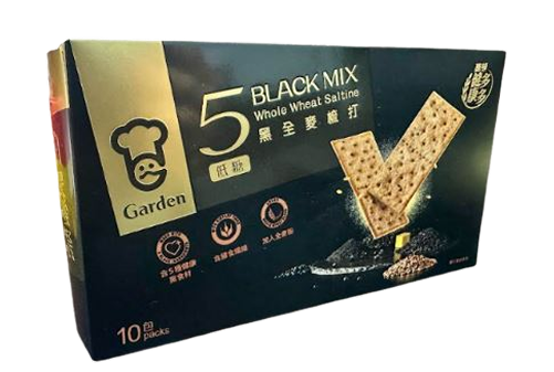 Black Mix 10 Packs