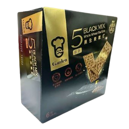 Black Mix 6 Packs