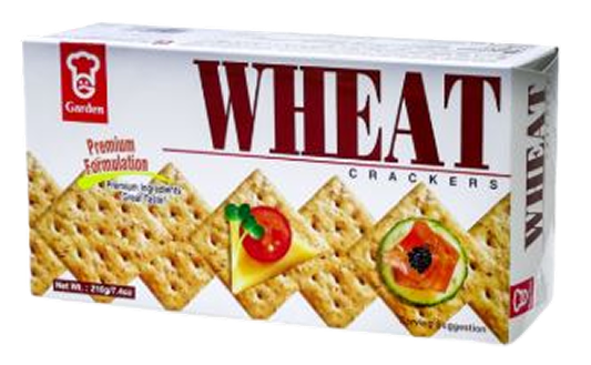 Wheat Crackers