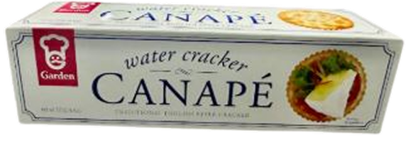 Canape Crackers