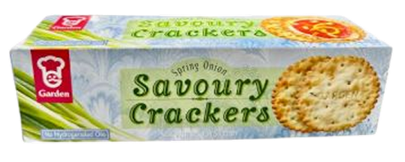 Savoury Crackers
