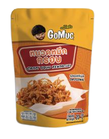 Crispy Squid Tentacles Original