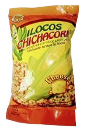 Chicha corn cheese