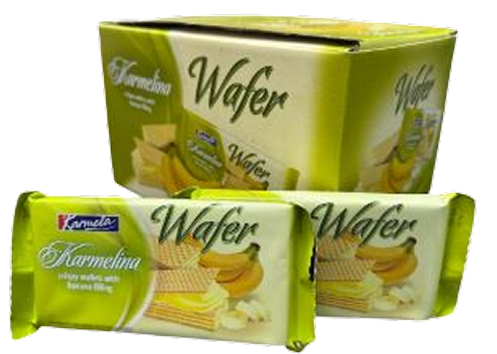 Banana Wafer