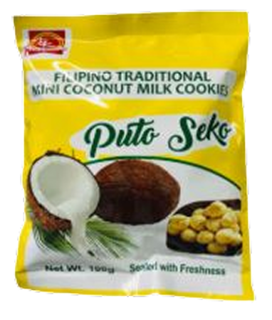 Puto Seko
