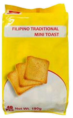 Toast (190g)