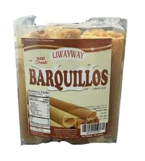 Liwayway Barquillos