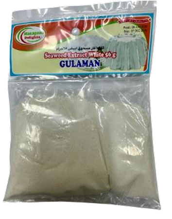 Seaweed Extract White (56g)