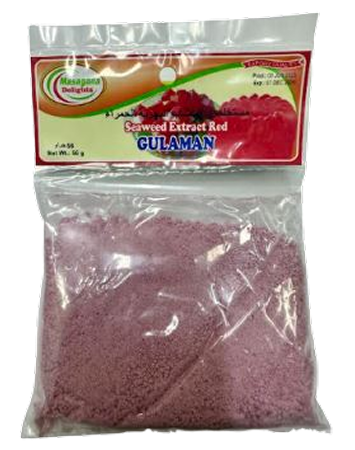 Seaweed Extract Red (56g)