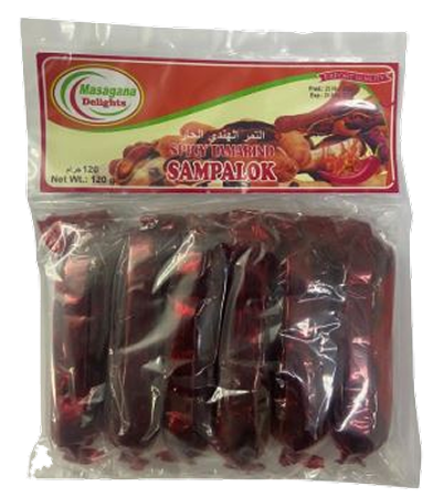 Spicy Sampalok