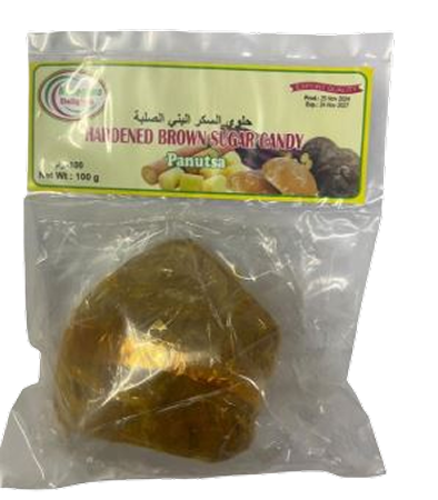 Brown Sugar candy Panutsa