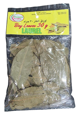 Bay Leaves 30g