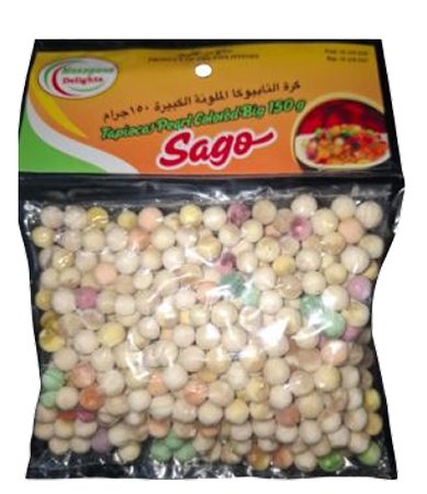 Masagana Sago (150g)