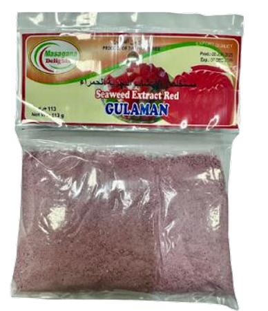 Seaweed Extract Red (113g)