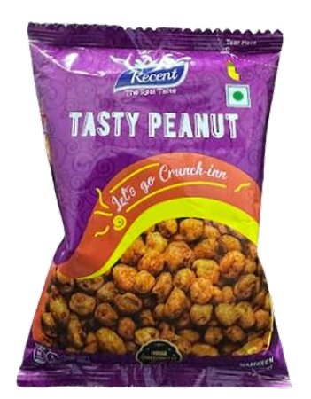 Recent Tasty Peanut (33g)