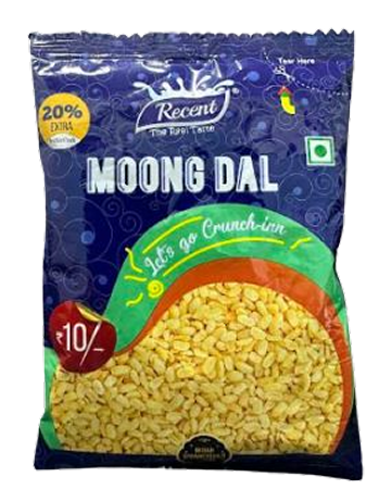 Recent Moong Dal (38g)