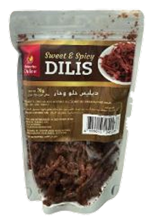 Dilis Sweet & Spicy