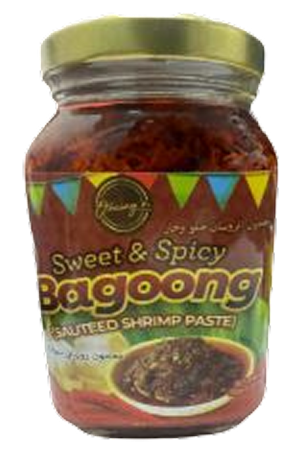 Bagoong Sweet & spicy