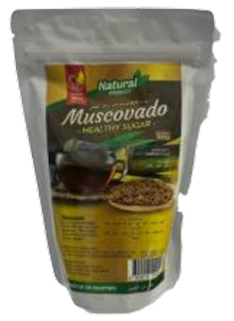Muscovado (500g)